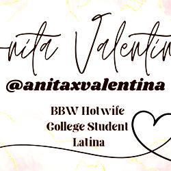 Anita Valentina 🌹 photo