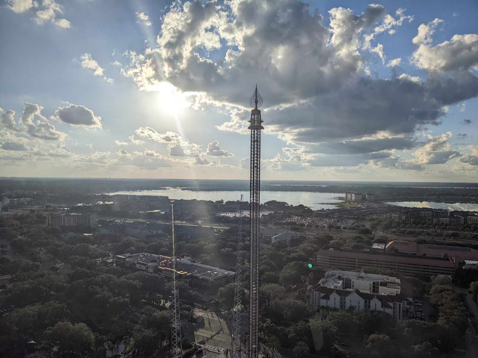 Taylor's Lucky Stunt Cock photo