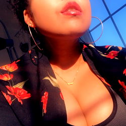 Arctic Goddess' Model Photo