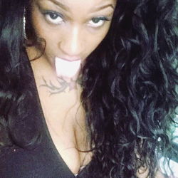 Stylish Long Hair Model Kayla Rozaay