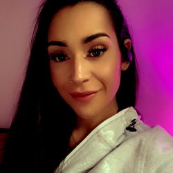 Anitta Model, Seattle - Strong and Confident Portrait