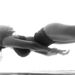 Ebony Seductress photo