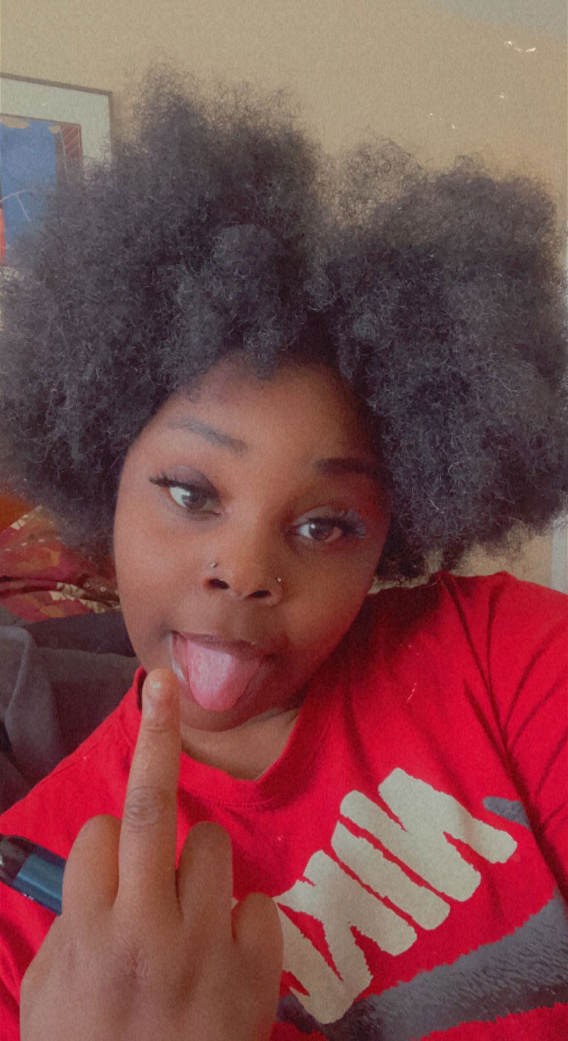 Chocolate kitty😝 photo