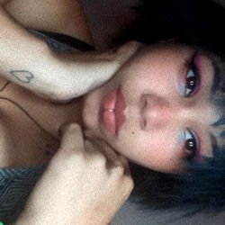 A Model's Creative Pose in a Modern Interior