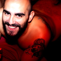 😈🔥🏉 Agustin 😈🔥🏉 photo