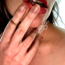 Intimate Portrait of Miss Sweet Mouth