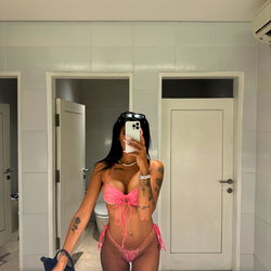 Gina's OnlyFans Photoshoot