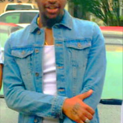 Berra.Monroe caught in the Music photo