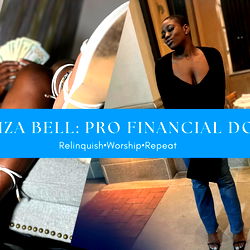 Your Ebony Superior Mistress Liza Bell photo