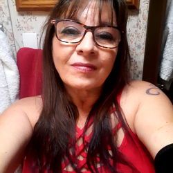 Scarlet Octavia - Model Photo