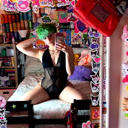 Sylva 💚⛓️ photo