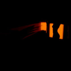 Serene Silhouette of Amours Mortes