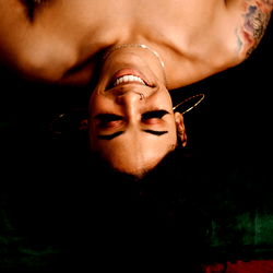 Intimate Studio Photoshoot of OnlyFans Model Jazzy