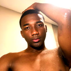 Andrés Velasco, OnlyFans Model, Sharing a Personal Moment