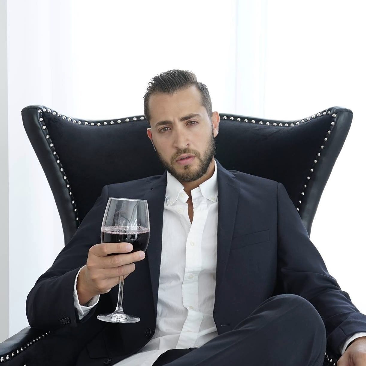 Antonio Suleiman انطونيو سليمان photo