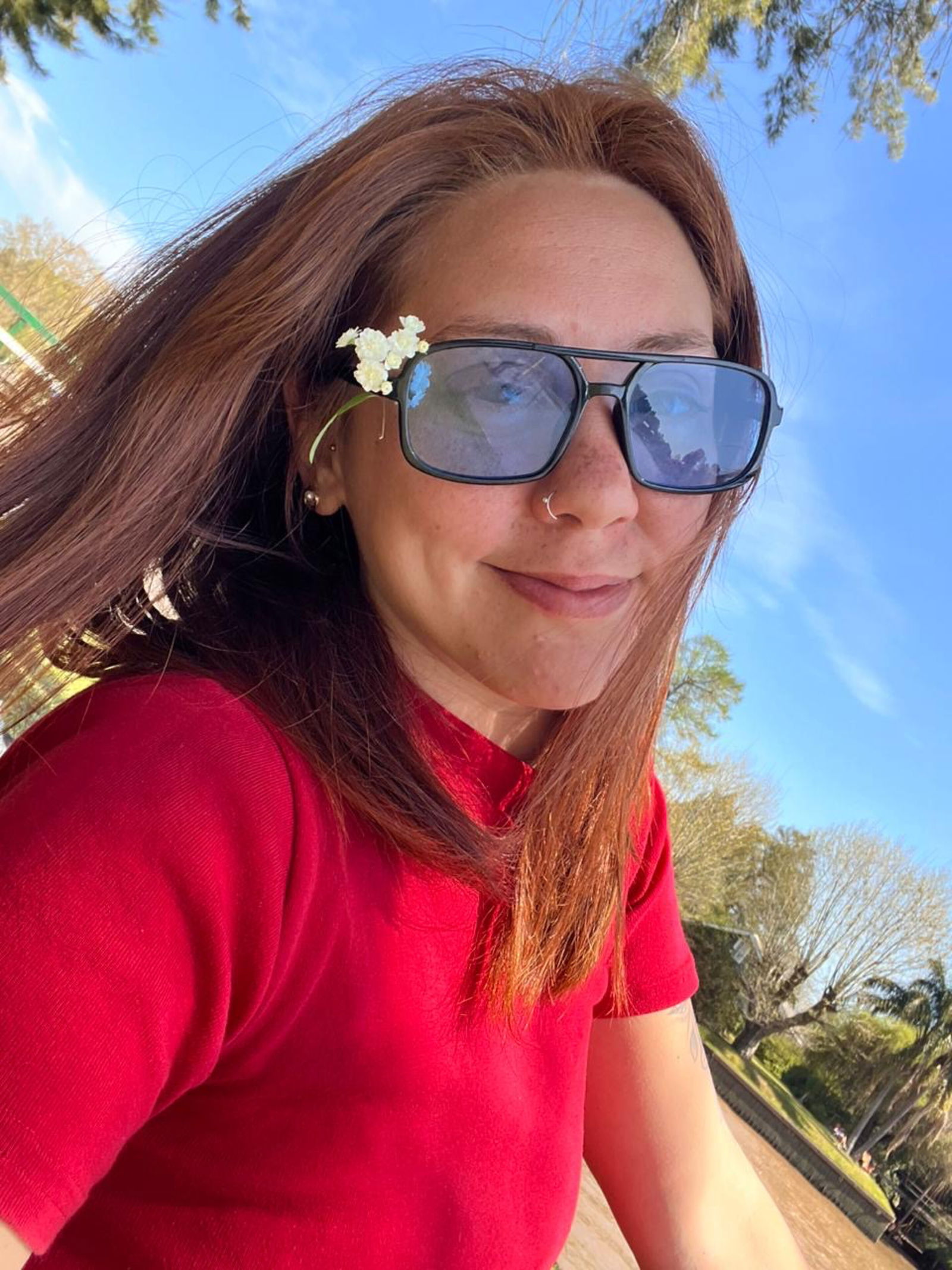 STEFI FETISH REDHEAD 💋 photo