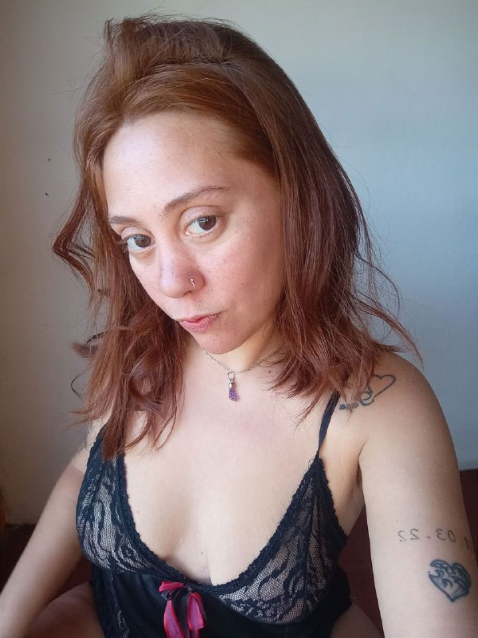 STEFI FETISH REDHEAD 💋 photo