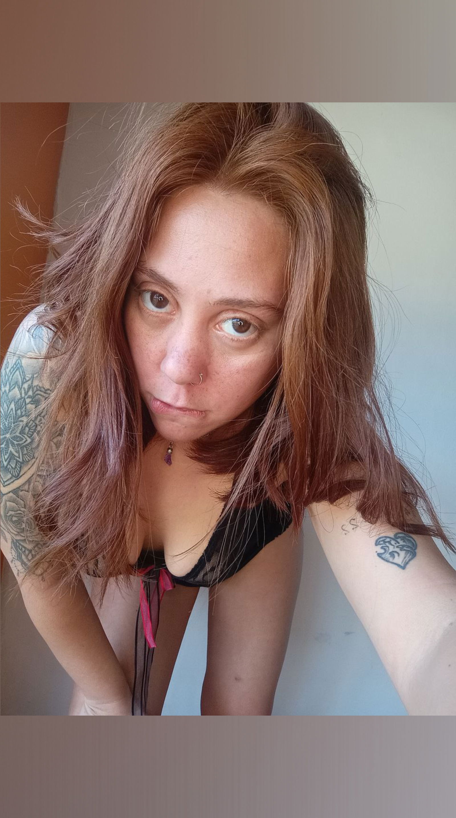 STEFI FETISH REDHEAD 💋 photo