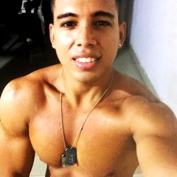 Yan the Fitness Model