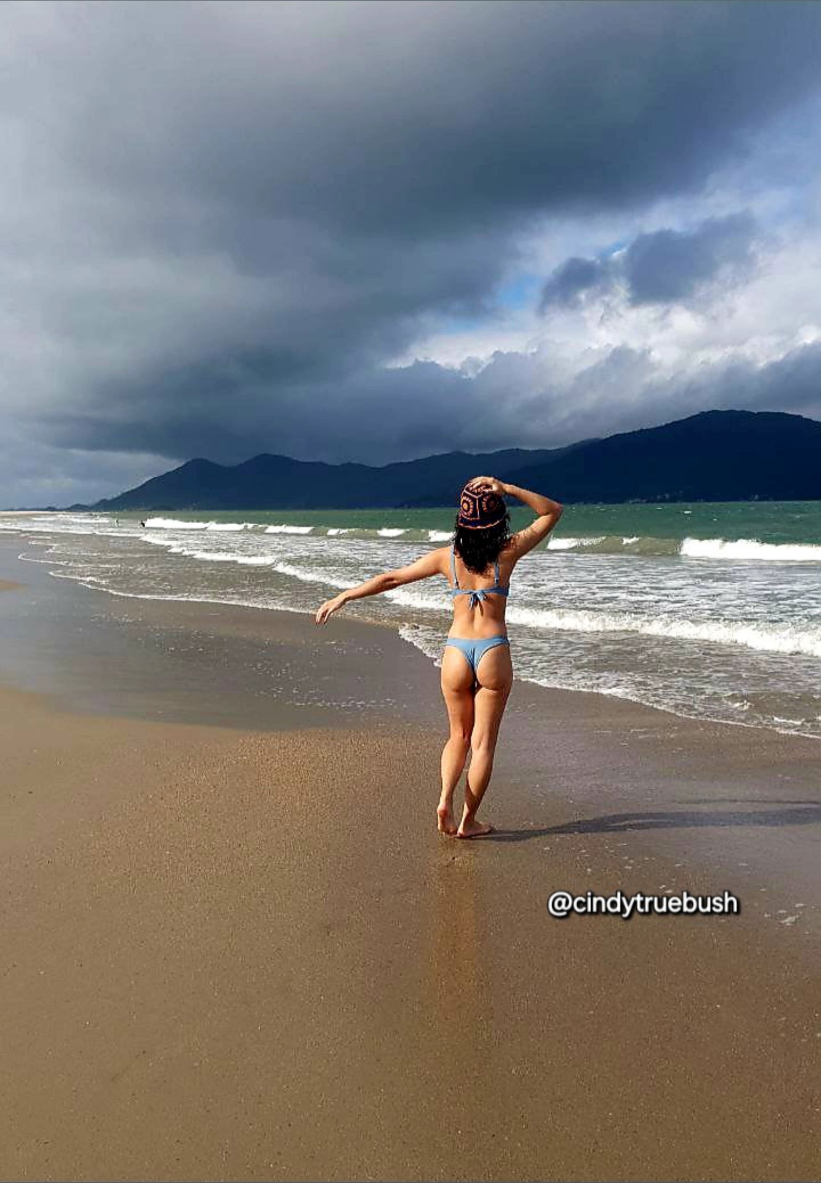 Cindy True Bush photo