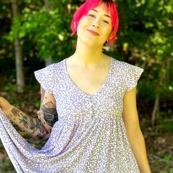 Andi Winters - Sensual and Intriguing Nevada Goddess on OnlyFans