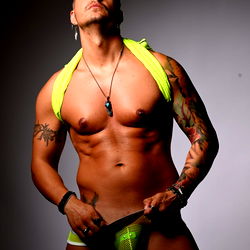 Model: ANIMAL BOY, Italian OnlyFans