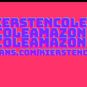 KIERSTEN COLE 6'6 AMAZON photo