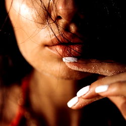 Exclusive content of A photo