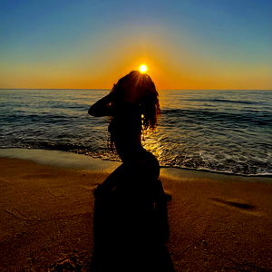 Goddess Athena photo