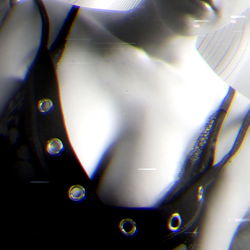 Ani: A Futuristic Vintage Fashion Model