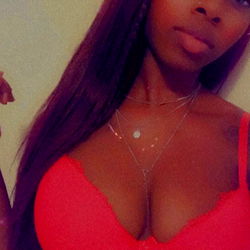 Sunshine ☀️ in a Coral Tank Top