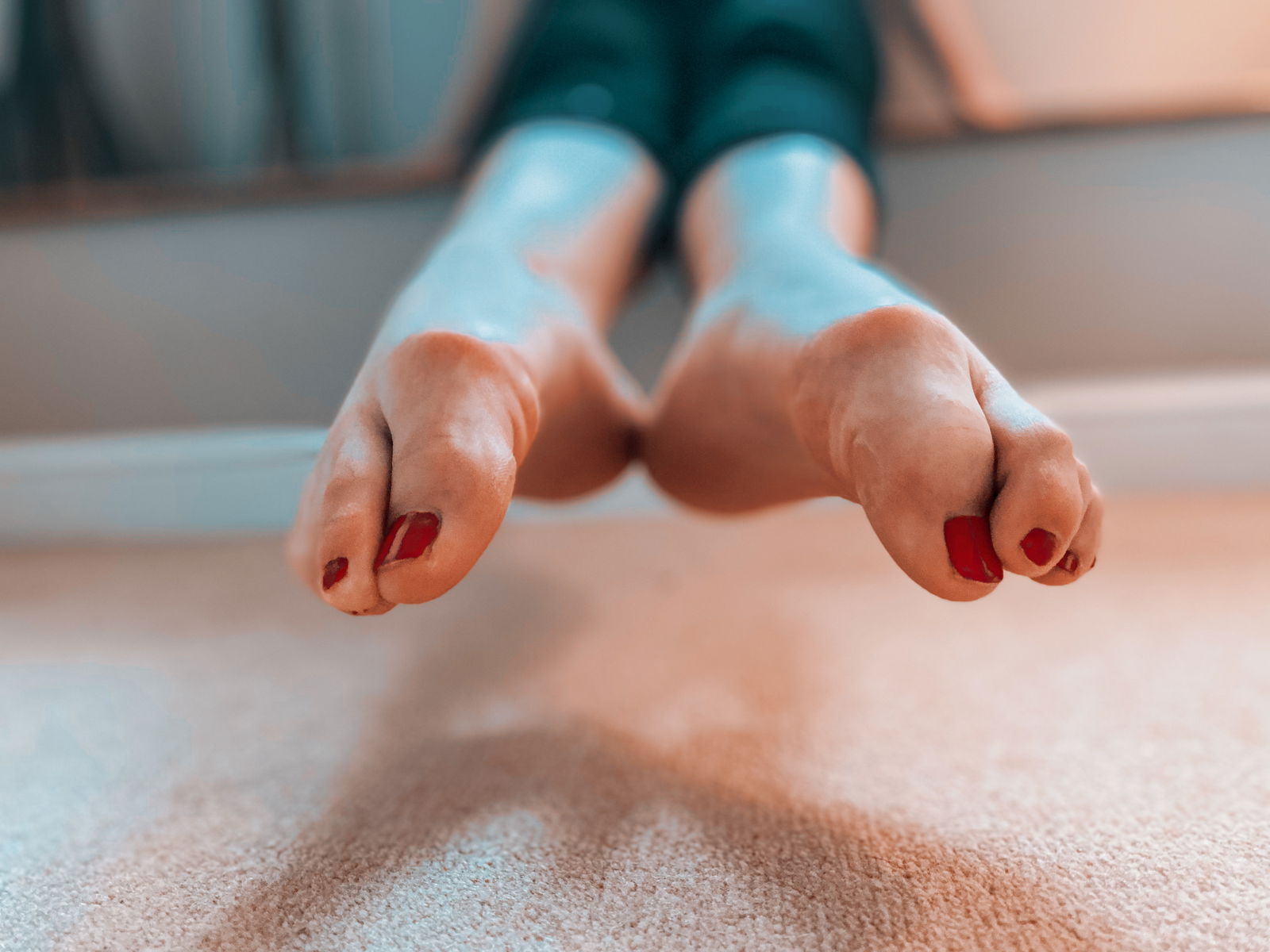 Sofia Ballet Feet photo