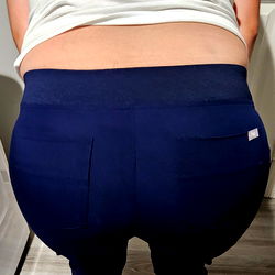 Fitness Model's Workout Routine