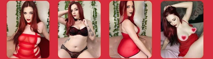 Violet October - Homewrecking Temptation photo