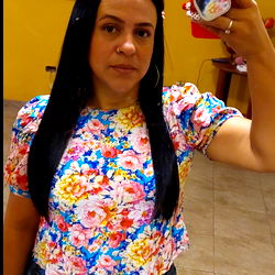 Mita - Model Photoshoot at a Cafe