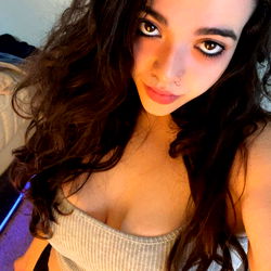 OnlyFans Model Showcasing Innerwear