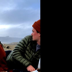 A Photographer Capturing the Beauty of Outdoor Adventures