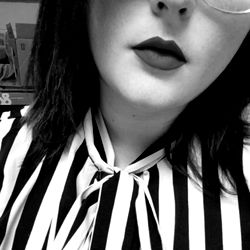 Goddess Madame Spooky: A Gothic Elegance