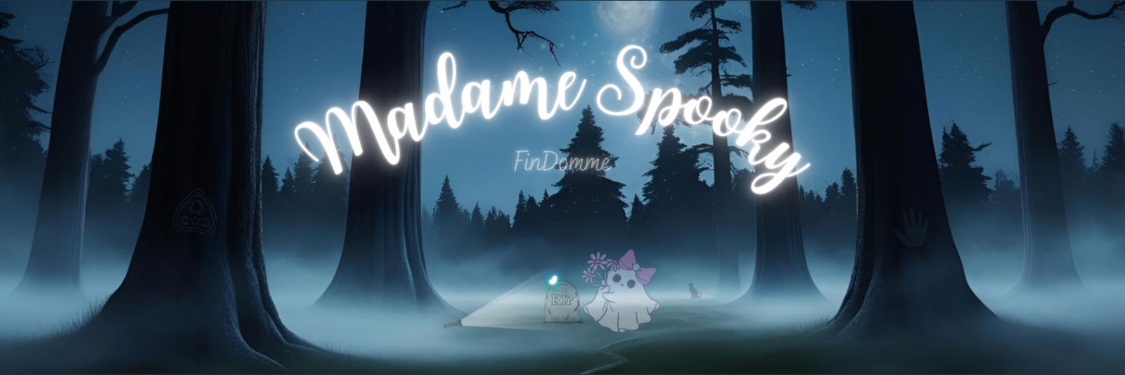 Goddess Madame Spooky photo