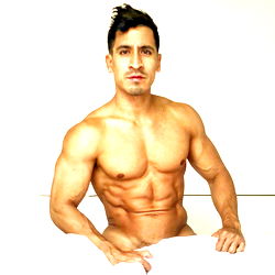 OnlyFans Model Marcel Boom X from The World