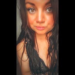 Quinn, a model from the East Coast, US