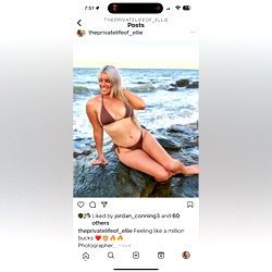 Ellie 🫦💋 photo