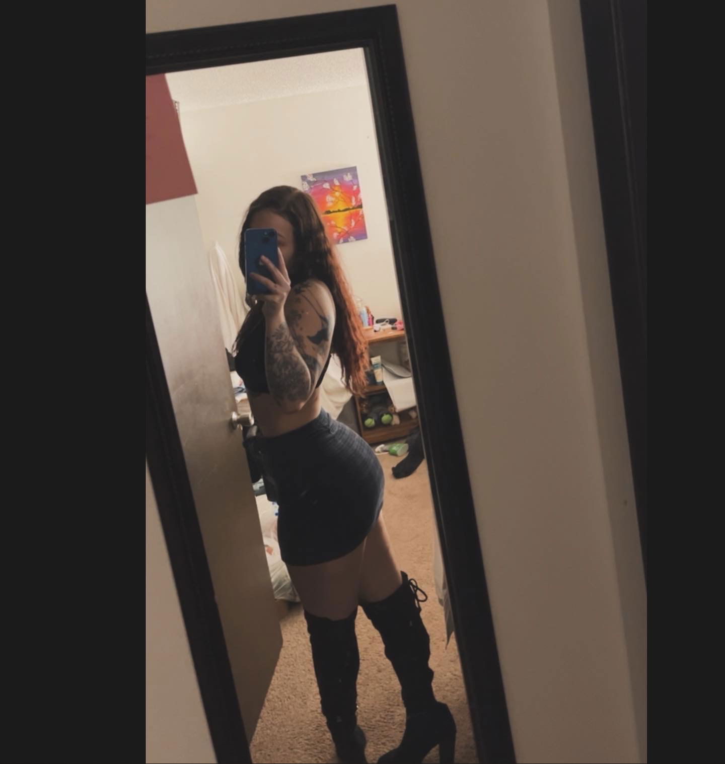 Tattoos and Attitude photo