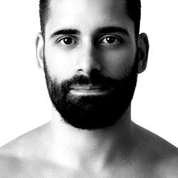 Costa Rican Model Daaaann