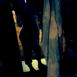 Stylish Model Jo, from Omaha Nebraska