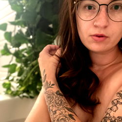 A. Love: Tattooed OnlyFans Model