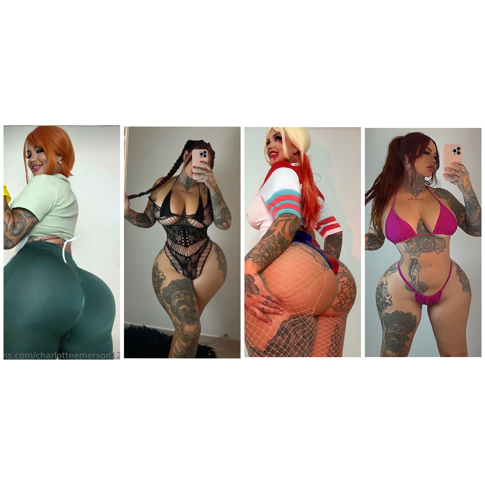 Charlie🍑 FREE page photo