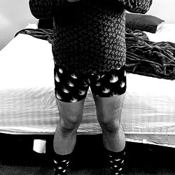 A Man in a Playful Mood