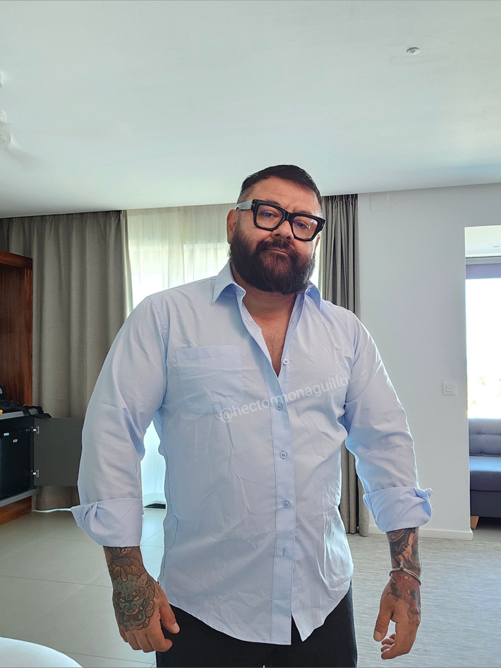 Hector Monaguillo photo