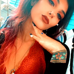 Freya, an Ohio-based Onlyfans model